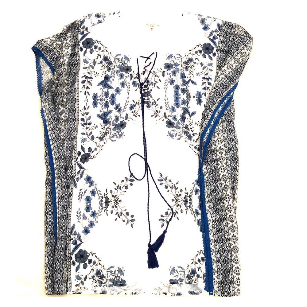 NEW WITH TAGS summer coverup